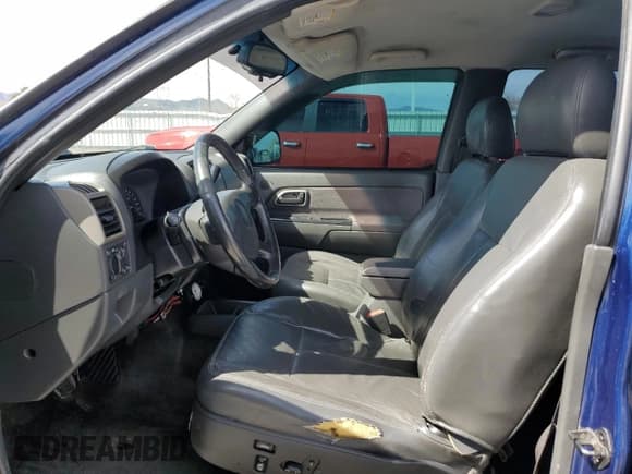 ✅ 2005 Chevrolet Colorado 1SB LS Z85 • VIN: 1GCDT136658257896 • Лот: 47194905. Опубликован ранее на Copart с пробегом 231 470 миль. Бесплатный доступ к архиву аукционных продаж из США и подробный отчёт об истории автомобиля на DreamBid. Изображение 7.