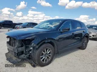 ✅ 2017 Mazda CX-9 Touring • VIN: JM3TCBCY3H0136935 • Lot: 84047885. Listed on Copart with 144,484 mi. Free auction sales archive from the USA and detailed vehicle history report at DreamBid. Image 1.