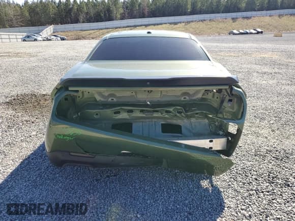 ✅ 2021 Dodge Challenger R/T • VIN: 2C3CDZBT0MH600228 • Lot: 43627804. Wystawiony na Copart z przebiegiem 30 517 mil. Bezpłatny archiwum sprzedaży aukcyjnych z USA i szczegółowy raport historii pojazdu na DreamBid. Zdjęcie 6.