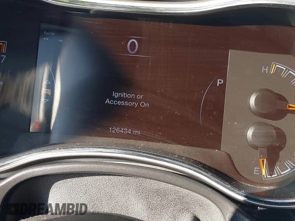 ✅ 2019 Jeep Grand Cherokee Laredo E • VIN: 1C4RJEAG3KC732265 • Лот: 41475107. Опубликован ранее на IAAI с пробегом 126 434 миль. Бесплатный доступ к архиву аукционных продаж из США и подробный отчёт об истории автомобиля на DreamBid. Изображение 16.