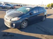 ✅ 2010 Toyota Prius III • VIN: JTDKN3DUXA5156169 • Lot: 43797978. Listed on IAAI with 132,583 mi. Free auction sales archive from the USA and detailed vehicle history report at DreamBid. Image 2.