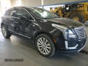 ✅ 2017 Cadillac XT5 Platinum AWD • VIN: 1GYKNFRSXHZ235640 • Lot: 80913815. Listed on Copart with 92,393 mi. Free auction sales archive from the USA and detailed vehicle history report at DreamBid. Image 4.