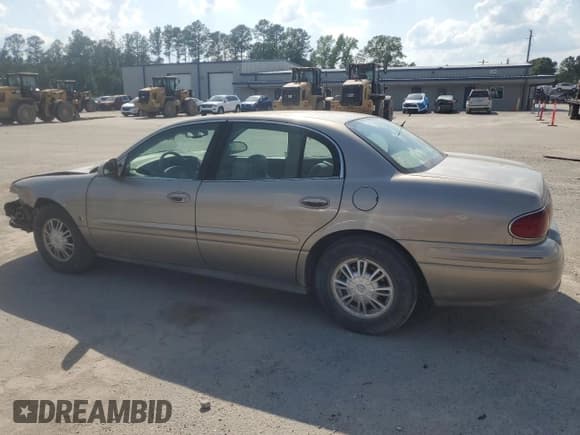 ✅ 2004 Buick LeSabre Limited • VIN: 1G4HR54K344128244 • Lot: 57591395. Listed on Copart with 159,343 mi. Free auction sales archive from the USA and detailed vehicle history report at DreamBid. Image 2.