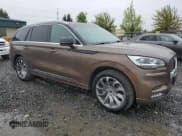 ✅ 2022 Lincoln Aviator Grand Touring • VIN: 5LMYJ8XY9NNL02058 • Лот: 53315974. Опубликован ранее на Copart с пробегом 10 809 миль. Бесплатный доступ к архиву аукционных продаж из США и подробный отчёт об истории автомобиля на DreamBid. Изображение 4.