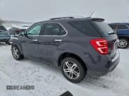 ✅ 2016 Chevrolet Equinox LTZ • VIN: 2GNALDEK6G6286040 • Lot: 96604395. Listed on Copart with 122,314 mi. Free auction sales archive from the USA and detailed vehicle history report at DreamBid. Image 2.