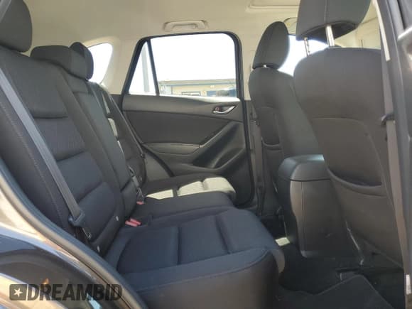 ✅ 2016 Mazda CX-5 Touring • VIN: JM3KE2CY9G0911484 • Lot: 81885825. Listed on Copart with 39,261 mi. Free auction sales archive from the USA and detailed vehicle history report at DreamBid. Image 11.