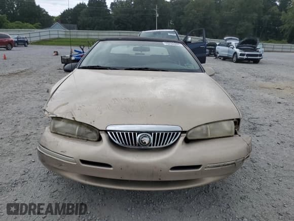 ✅ 1997 Mercury Cougar • VIN: 1MELM6245VH603795 • Лот: 70293355. Опубликован ранее на Copart с пробегом 99 536 миль. Бесплатный доступ к архиву аукционных продаж из США и подробный отчёт об истории автомобиля на DreamBid. Изображение 5.