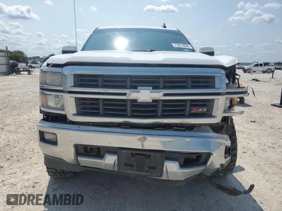 ✅ 2015 Chevrolet Silverado 1500 LT • VIN: 3GCUKREC7FG440322 • Лот: 71617624. Опубликован ранее на Copart с пробегом 114 595 миль. Бесплатный доступ к архиву аукционных продаж из США и подробный отчёт об истории автомобиля на DreamBid. Изображение 5.