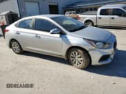 ✅ 2018 Hyundai Accent SE • VIN: 3KPC24A30JE034102 • Лот: 73985234. Опубликован ранее на Copart с пробегом 133 074 миль. Бесплатный доступ к архиву аукционных продаж из США и подробный отчёт об истории автомобиля на DreamBid. Изображение 4.