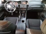 ✅ 2016 Honda Accord Sport • VIN: 1HGCR2F52GA121572 • Лот: 91435665. Опубликован ранее на Copart с пробегом 145 396 миль. Бесплатный доступ к архиву аукционных продаж из США и подробный отчёт об истории автомобиля на DreamBid. Изображение 8.