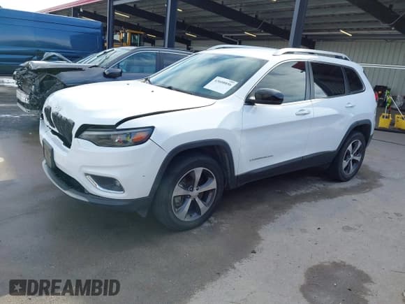 ✅ 2019 Jeep Cherokee Limited • VIN: 1C4PJMDX7KD418559 • Lot: 43608856. Wystawiony na IAAI z przebiegiem 63 182 mil. Bezpłatny archiwum sprzedaży aukcyjnych z USA i szczegółowy raport historii pojazdu na DreamBid. Zdjęcie 17.