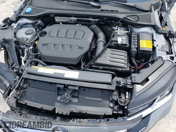 ✅ 2023 Volkswagen Arteon SEL Premium R-Line • VIN: WVWTR7AN2PE010421 • Лот: 69256865. Опубликован ранее на Copart с пробегом 24 234 миль. Бесплатный доступ к архиву аукционных продаж из США и подробный отчёт об истории автомобиля на DreamBid. Изображение 11.