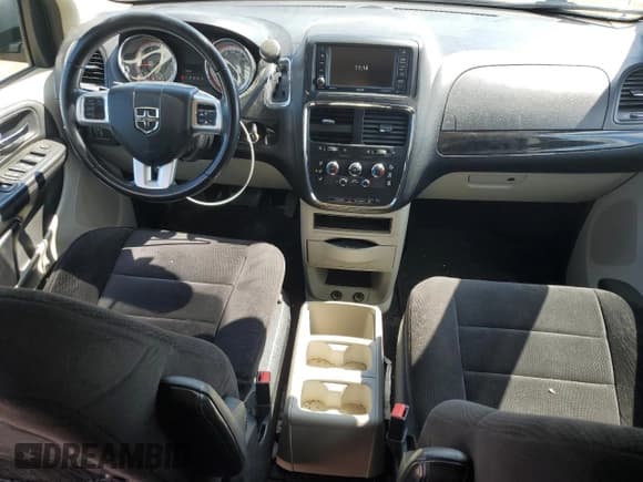 ✅ 2012 Dodge Grand Caravan SE • VIN: 2C4RDGBG9CR395675 • Лот: 56110765. Опубликован ранее на Copart с пробегом 226 902 миль. Бесплатный доступ к архиву аукционных продаж из США и подробный отчёт об истории автомобиля на DreamBid. Изображение 8.