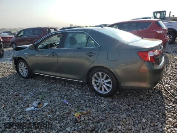 2013 Toyota Camry XLE с VIN 4T1BD1FK9DU075026, выставлен на аукционе Copart как лот 57574935 с пробегом 216 440 миль миль и Чистый • Clean title. История ставок и продаж доступна на DreamBid. Изображение 2.