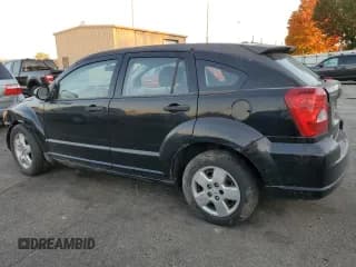 ✅ 2007 Dodge Caliber • VIN: 1B3HB28B97D387523 • Лот: 74311264. Опубликован ранее на Copart с пробегом 185 450 миль. Бесплатный доступ к архиву аукционных продаж из США и подробный отчёт об истории автомобиля на DreamBid. Изображение 2.