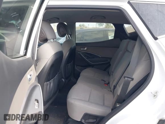 ✅ 2015 Hyundai Santa Fe • VIN: 5XYZTDLB9FG248463 • Лот: 43056598. Опубликован ранее на IAAI с пробегом 128 878 миль. Бесплатный доступ к архиву аукционных продаж из США и подробный отчёт об истории автомобиля на DreamBid. Изображение 8.