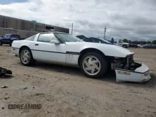 1989 Chevrolet Corvette с VIN 1G1YY2182K5116228, выставлен на аукционе Copart как лот 73640664 с пробегом 87 188 миль миль и Чистый • Clean title. История ставок и продаж доступна на DreamBid. Изображение 4.