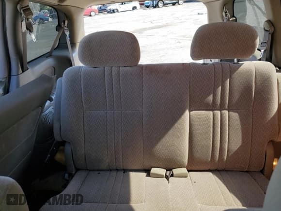 ✅ 2002 Toyota Sienna CE • VIN: 4T3ZF19C32U487945 • Lot: 64080805. Listed on Copart with 152,547 mi. Free auction sales archive from the USA and detailed vehicle history report at DreamBid. Image 10.