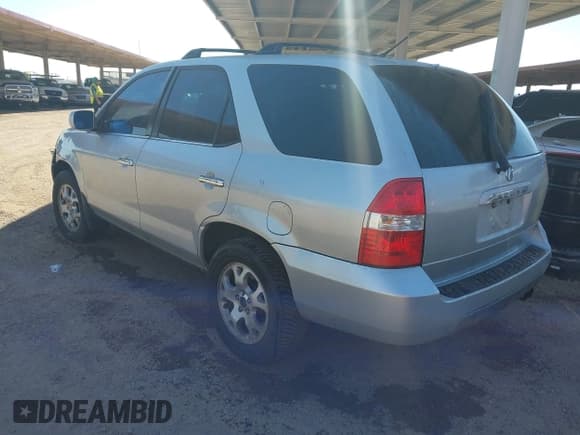 ✅ 2001 Acura MDX Touring • VIN: 2HNYD18821H506332 • Lot: 42433975. Listed on IAAI with 326,687 mi. Free auction sales archive from the USA and detailed vehicle history report at DreamBid. Image 3.