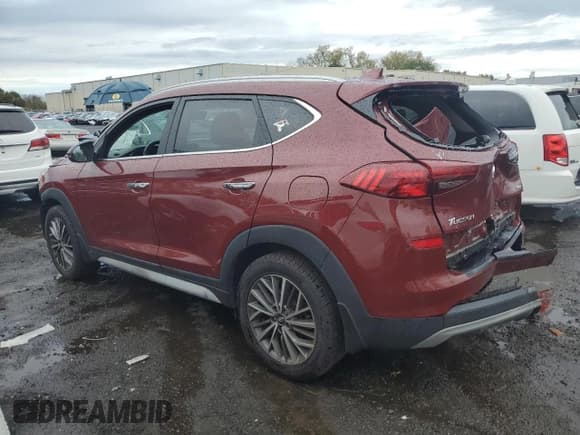 ✅ 2020 Hyundai Tucson SEL • VIN: KM8J3CAL9LU225323 • Лот: 85072425. Опубликован ранее на Copart с пробегом 63 948 миль. Бесплатный доступ к архиву аукционных продаж из США и подробный отчёт об истории автомобиля на DreamBid. Изображение 2.