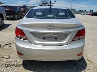 ✅ 2017 Hyundai Accent SE • VIN: KMHCT4AE5HU174409 • Лот: 61510404. Опубликован ранее на Copart с пробегом Не указан. Бесплатный доступ к архиву аукционных продаж из США и подробный отчёт об истории автомобиля на DreamBid. Изображение 6.