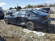 ✅ 2023 BMW 7 Series 760i xDrive • VIN: WBA33EJ02PCM26276 • Лот: 50979415. Опубликован ранее на Copart с пробегом 25 648 миль. Бесплатный доступ к архиву аукционных продаж из США и подробный отчёт об истории автомобиля на DreamBid. Изображение 2.