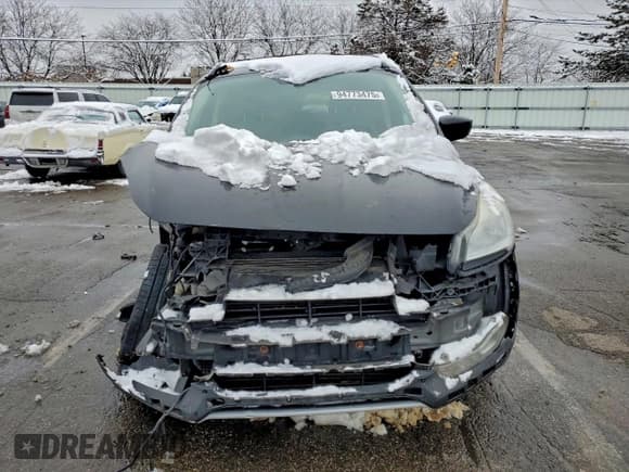 ✅ 2013 Ford Escape SE • VIN: 1FMCU0GX6DUA02897 • Lot: 94773475. Listed on Copart with 156,454 mi. Free auction sales archive from the USA and detailed vehicle history report at DreamBid. Image 5.