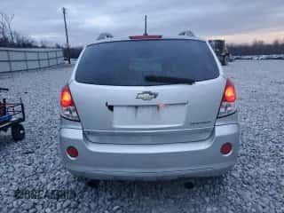 2012 Chevrolet Captiva Sport LT с VIN 3GNAL3E58CS630693, выставлен на аукционе Copart как лот 86030824 с пробегом 175 134 миль миль и Чистый • Clean title. История ставок и продаж доступна на DreamBid. Изображение 6.