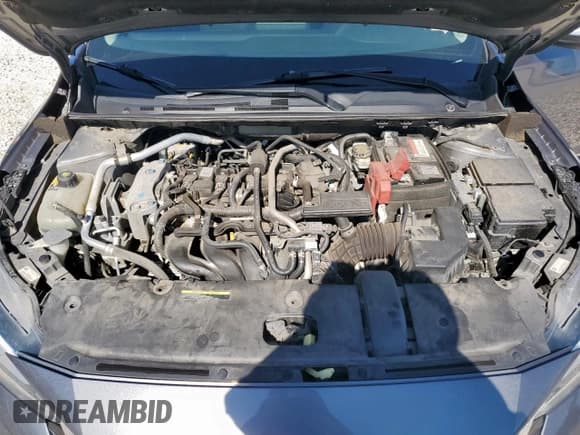 ✅ 2021 Nissan Sentra S • VIN: 3N1AB8BV9MY289478 • Lot: 90985375. Listed on Copart with 61,633 mi. Free auction sales archive from the USA and detailed vehicle history report at DreamBid. Image 11.