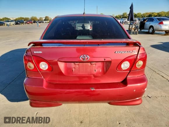 ✅ 2007 Toyota Corolla CE • VIN: 1NXBR32E67Z845894 • Лот: 91648515. Опубликован ранее на Copart с пробегом Не указан. Бесплатный доступ к архиву аукционных продаж из США и подробный отчёт об истории автомобиля на DreamBid. Изображение 6.