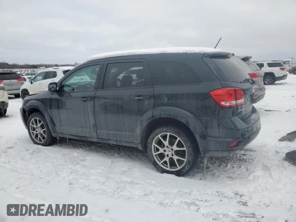 ✅ 2018 Dodge Journey GT • VIN: 3C4PDDEG2JT141687 • Lot: 45930485. Wystawiony na Copart z przebiegiem 115 820 mil. Bezpłatny archiwum sprzedaży aukcyjnych z USA i szczegółowy raport historii pojazdu na DreamBid. Zdjęcie 2.