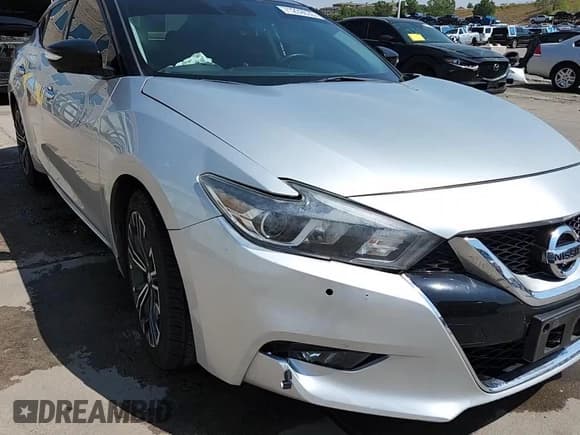 ✅ 2017 Nissan Maxima S • VIN: 1N4AA6AP0HC425072 • Lot: 71239035. Wystawiony na Copart z przebiegiem 82 380 mil. Bezpłatny archiwum sprzedaży aukcyjnych z USA i szczegółowy raport historii pojazdu na DreamBid. Zdjęcie 13.