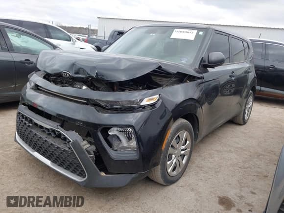 ✅ 2021 Kia Soul LX • VIN: KNDJ22AU3M7126880 • Лот: 41080052. Опубликован ранее на IAAI с пробегом 45 870 миль. Бесплатный доступ к архиву аукционных продаж из США и подробный отчёт об истории автомобиля на DreamBid. Изображение 17.