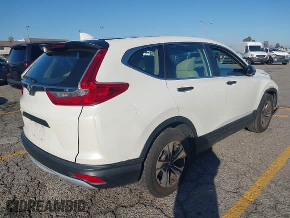 ✅ 2017 Honda CR-V LX • VIN: 2HKRW5H36HH403769 • Лот: 43533177. Опубликован ранее на IAAI с пробегом 52 864 миль. Бесплатный доступ к архиву аукционных продаж из США и подробный отчёт об истории автомобиля на DreamBid. Изображение 4.