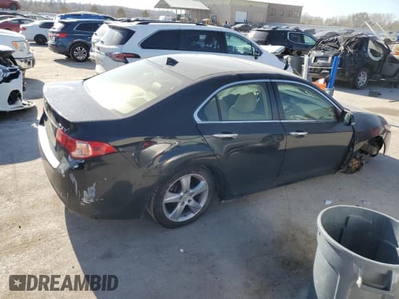 ✅ 2012 Acura TSX • VIN: JH4CU2F49CC028811 • Lot: 92908615. Listed on Copart with 187,738 mi. Free auction sales archive from the USA and detailed vehicle history report at DreamBid. Image 3.