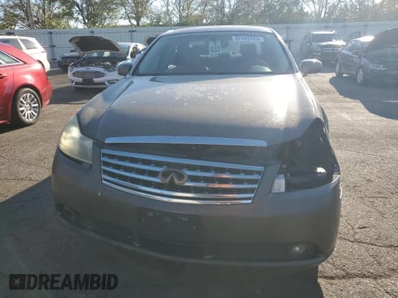 ✅ 2006 Infiniti M Sport • VIN: JNKBY01E96M202847 • Lot: 82442425. Listed on Copart with 145,419 mi. Free auction sales archive from the USA and detailed vehicle history report at DreamBid. Image 5.