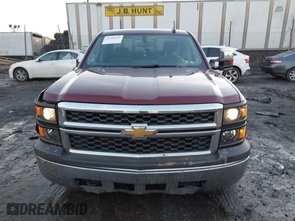 ✅ 2015 Chevrolet Silverado 1500 Work Truck • VIN: 1GCVKPEH6FZ156457 • Lot: 41584674. Listed on IAAI with Not provided. Free auction sales archive from the USA and detailed vehicle history report at DreamBid. Image 11.