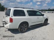 ✅ 2014 Nissan Armada Platinum • VIN: 5N1BA0NF4EN604353 • Лот: 71047995. Опубликован ранее на Copart с пробегом 211 804 миль. Бесплатный доступ к архиву аукционных продаж из США и подробный отчёт об истории автомобиля на DreamBid. Изображение 3.