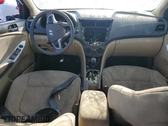 ✅ 2014 Hyundai Accent GLS • VIN: KMHCU4AE2EU746948 • Лот: 68666774. Опубликован ранее на Copart с пробегом 118 638 миль. Бесплатный доступ к архиву аукционных продаж из США и подробный отчёт об истории автомобиля на DreamBid. Изображение 8.