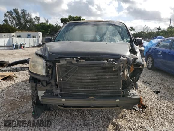 ✅ 2008 Honda Pilot EX-L • VIN: 5FNYF28568B025513 • Lot: 82106835. Listed on Copart with Not provided. Free auction sales archive from the USA and detailed vehicle history report at DreamBid. Image 5.