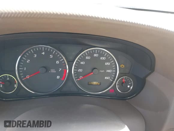 ✅ 2006 Cadillac CTS • VIN: 1G6DM57T760191110 • Lot: 43679762. Wystawiony na IAAI z przebiegiem 114 368 mil. Bezpłatny archiwum sprzedaży aukcyjnych z USA i szczegółowy raport historii pojazdu na DreamBid. Zdjęcie 7.