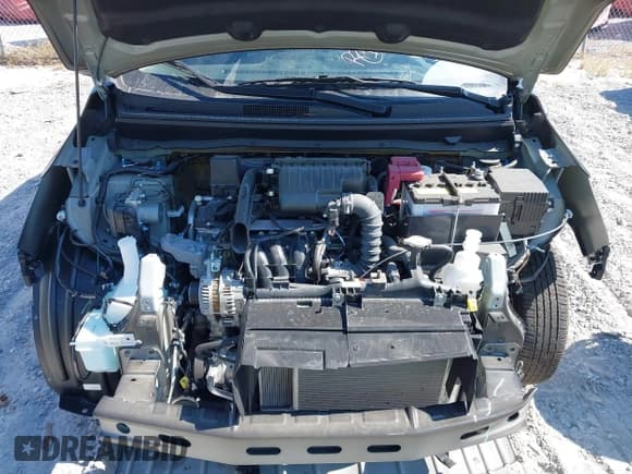 ✅ 2024 Mitsubishi Mirage Black Edition • VIN: ML32AWHJ3RH005569 • Lot: 40706016. Listed on IAAI with 3,855 mi. Free auction sales archive from the USA and detailed vehicle history report at DreamBid. Image 10.