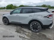 ✅ 2023 Kia Sportage SX-Prestige • VIN: 5XYK53AF9PG062032 • Lot: 53952635. Wystawiony na Copart z przebiegiem 48 773 mil. Bezpłatny archiwum sprzedaży aukcyjnych z USA i szczegółowy raport historii pojazdu na DreamBid. Zdjęcie 2.