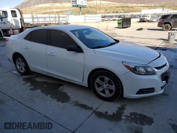 ✅ 2015 Chevrolet Malibu LS • VIN: 1G11A5SL2FF291623 • Лот: 90866185. Опубликован ранее на Copart с пробегом 100 680 миль. Бесплатный доступ к архиву аукционных продаж из США и подробный отчёт об истории автомобиля на DreamBid. Изображение 4.