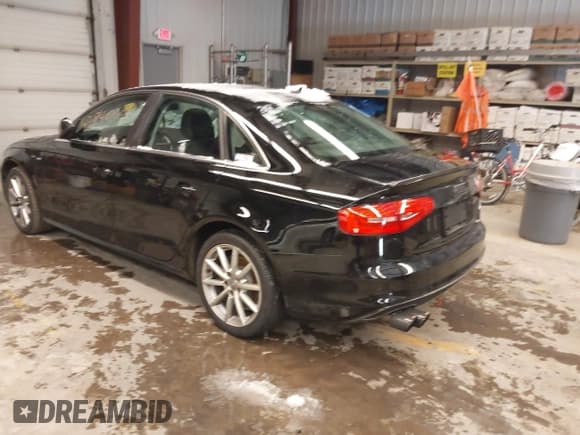 ✅ 2014 Audi A4 Premium Plus • VIN: WAUFFAFL6EA078362 • Лот: 43840600. Опубликован ранее на IAAI с пробегом 115 364 миль. Бесплатный доступ к архиву аукционных продаж из США и подробный отчёт об истории автомобиля на DreamBid. Изображение 3.