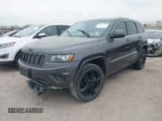 ✅ 2015 Jeep Grand Cherokee Altitude • VIN: 1C4RJEAG3FC219782 • Lot: 42076212. Listed on IAAI with 194,910 mi. Free auction sales archive from the USA and detailed vehicle history report at DreamBid. Image 2.