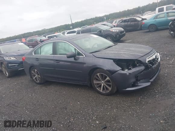 ✅ 2016 Subaru Legacy Limited • VIN: 4S3BNAL63G3053347 • Lot: 43386082. Listed on IAAI with 119,858 mi. Free auction sales archive from the USA and detailed vehicle history report at DreamBid. Image 13.