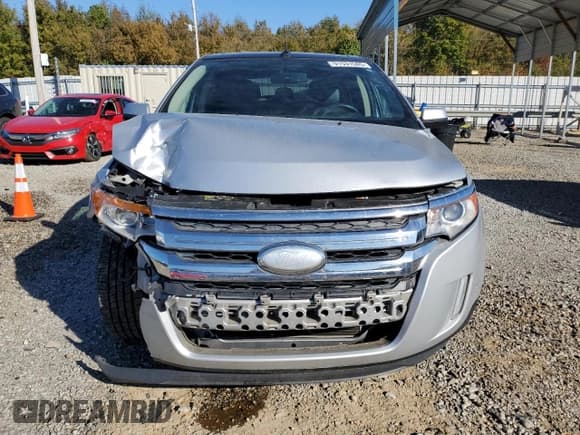 ✅ 2013 Ford Edge SEL • VIN: 2FMDK4JC2DBA93485 • Lot: 91531585. Wystawiony na Copart z przebiegiem 110 596 mil. Bezpłatny archiwum sprzedaży aukcyjnych z USA i szczegółowy raport historii pojazdu na DreamBid. Zdjęcie 5.