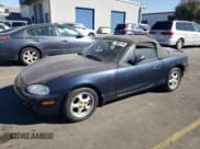 ✅ 1999 Mazda MX-5 Miata • VIN: JM1NB3536X0115278 • Lot: 78666194. Wystawiony na Copart z przebiegiem 109 486 mil. Bezpłatny archiwum sprzedaży aukcyjnych z USA i szczegółowy raport historii pojazdu na DreamBid. Zdjęcie 1.