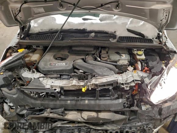 ✅ 2016 Ford C-Max SEL • VIN: 1FADP5CUXGL105149 • Lot: 95253005. Wystawiony na Copart z przebiegiem 136 938 mil. Bezpłatny archiwum sprzedaży aukcyjnych z USA i szczegółowy raport historii pojazdu na DreamBid. Zdjęcie 11.